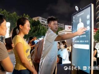 家门口的“健康盛宴”，日照港口医院“中医药文化市集”走进社区