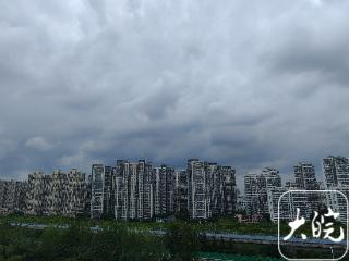 截至8日安徽北部仍有旱情 气象部门：大暴雨即将来袭