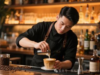 智能饮品革命:东方慧影如何用“零成本”方案破解餐饮行业人工困局