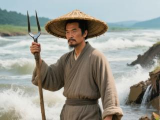 大禹文化①丨大禹是神还是人？