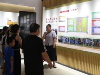 济南市莱芜区凤城街道吴花园社区开展2025年暑期吴伯箫大讲堂活动