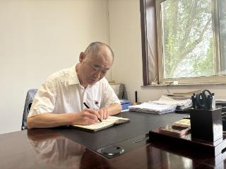 基层书记话民生丨徐家楼街道大白峪社区：新门筑就安全网 智控提升幸福感