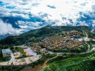 云南省红河州绿春县半坡乡：从“窘迫村”到“幸福村”的蝶变