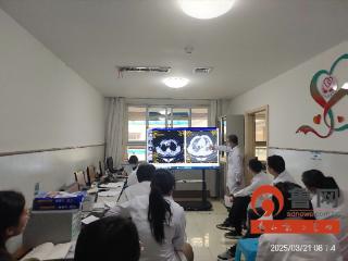 打破学科壁垒 凝聚抗癌合力 烟台市蓬莱人民医院为生命开启“一站式”希望之门