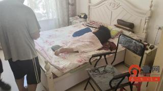 烟台蓬莱：辅助器具上门发 温情助残传关爱