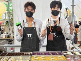 不只有身材 还有“甜”功夫！ 95后模特“甜蜜”转型
