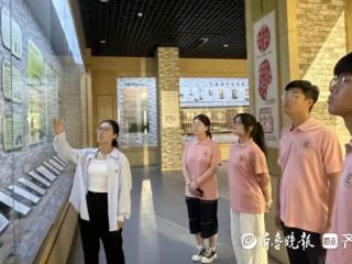 专业所长赋能乡村振兴，青岛农业大学志愿者开展社会实践活动
