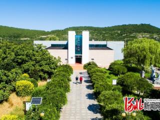 遵化沙石峪：红色旅游升级 助力乡村振兴