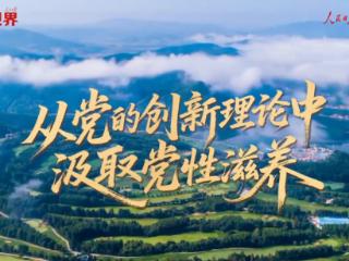 壹视界·任平文章解读 | 从党的创新理论中汲取党性滋养