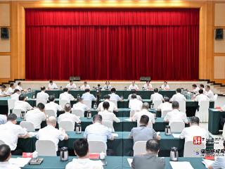 福州市持续传承弘扬、深入践行“马上就办、真抓实干”优良作风座谈会召开