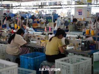从代工厂到直面海外客户 务川足球外贸破局求变