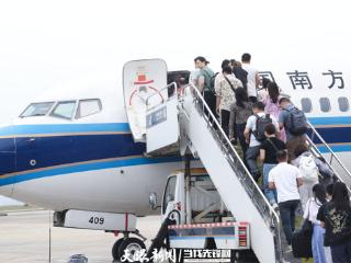 即日起，南航贵州航线升级！新增、加密航班112班次