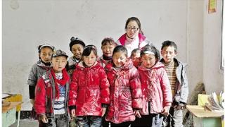 高玲英：和380人一起用爱心照亮高原孩子成长