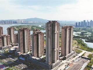 马銮湾西滨安置房开始交付 首批700套已交付675套