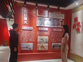 山东政法学院法学院“红脉‘企’航”实践队开展“红色沃土铸魂 乡村振兴筑梦”社会实践活动