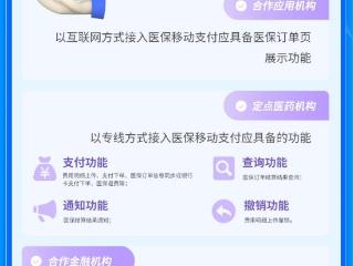 首项医疗保障领域国家标准发布 一图读懂