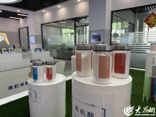产业链上的山东好品牌丨一粒玉米在福洋生物的跨界应用
