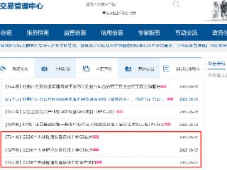 G236池州平天湖隧道及连接线工程招标文件标前公示