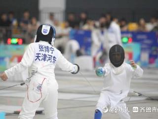 全国45城选手“德州论剑”