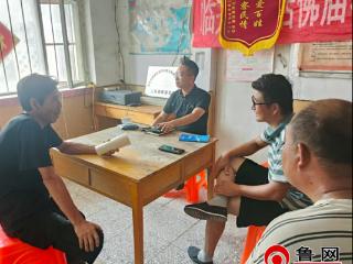德州市陵城区临齐街道：以“有事找支部，有事支部找”品牌引领村级治理提质增效