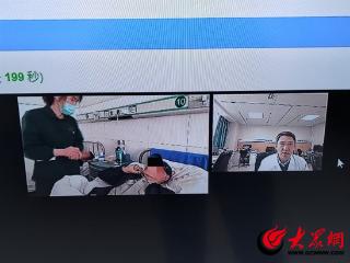 【高效办成一件事】远程移动查房，让优质医疗扎根基层