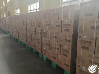 产业链上的山东好品牌丨日产调味品3万余箱，鼎味食品书写食安强企行业佳话