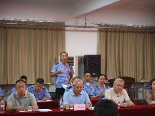 车轮滚滚传经验 共建交流谱新篇