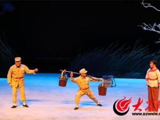 第十八届山东国际大众艺术季在博兴开幕