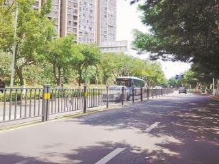 今年我市提前完成25处道路交通安全隐患点整治