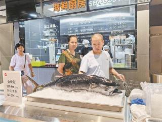 厦门首家“学习胖东来”自主调改超市10日起试营业
