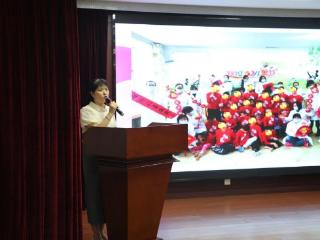 首届“慈善东营 爱在身边”慈善故事展演活动举办
