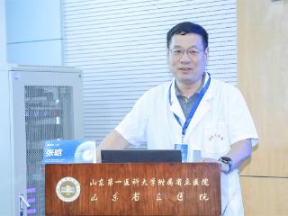 山东省立医院联合依未科技开展多中心研究，让更多医生具备AI基建能力