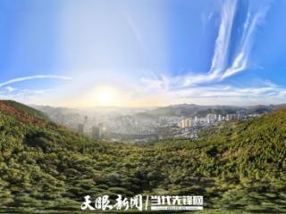 黔北好“凉”方，山村“热”起来！超过20万“候鸟式”游客涌入桐梓