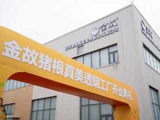 宠物食品迈入“云监工”时代 金故透明工厂重塑行业安全标准