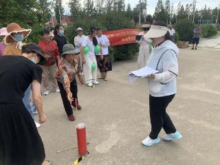 青岛“全民健身+社区运动会”带动浓浓体育烟火气