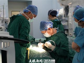 贵州首批医保人工耳蜗手术成功实施