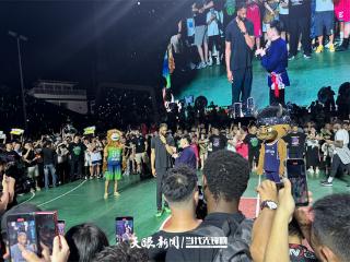 燃爆台盘！2025“村BA”决赛夜引客三万，麦迪助阵引爆暑期经济