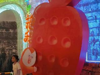 贵阳 “反季操作”：巨型热水袋暖游客 连降温都这么有梗