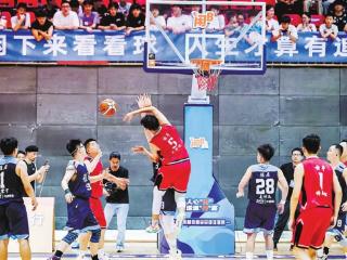 你方唱罢我登场 燃情开战“闲BA”