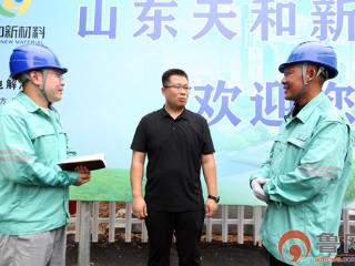 枣庄市台儿庄供电：高效服务客户增容为项目建设注入强劲动能