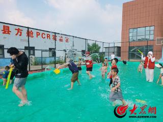 水枪对准白大褂：医患间最甜的“交锋”