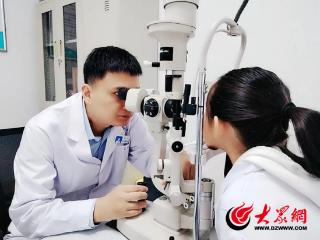 暑期儿童视力保护不容忽视 菏泽华厦眼科医院王春营支招防控