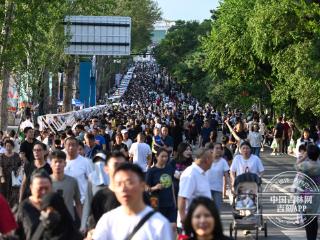 “夜业页”！新民大街又趣又潮又时髦！