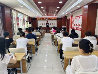 永清县司法局组织开展反诈宣传系列活动