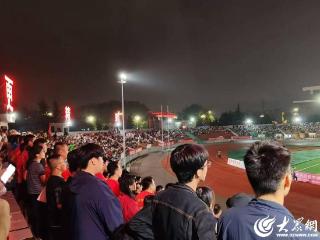 3:2！弥河畔战鼓再擂 临朐主场夺桂冠