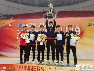 三名潍坊运动员出征世界U21男排锦标赛