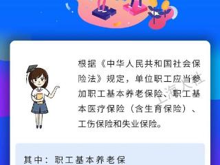 @职场新人 这里有一份你需要学习的社保问答