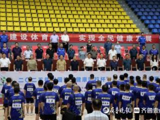 德州市园林绿化行业协会“健康同行杯”乒乓球团体邀请赛圆满举行