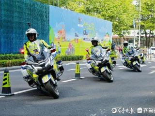 少年出海淬炼“警”彩！2025年青岛市公安局青少年警训营启幕