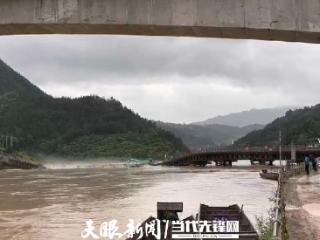 面对特大洪水交出“零伤亡”“快恢复”答卷｜从江靠机制跑赢洪峰